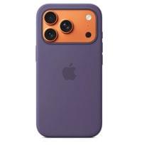 Apple iPhone 17 Pro Silicone Case with MagSafe - Purple Fog - 1