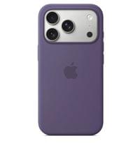 Apple iPhone 17 Pro Silicone Case with MagSafe - Purple Fog - 2