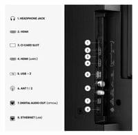 Hisense 50&amp;quot; A5S, Full HD 1920x1080, QLED, Quantum Dot,... - 2