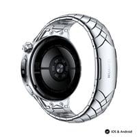 Huawei Watch Ultmate Design Spring Edition Chance-N19 Sliver - 2 Huawei Watch Ultmate Design Spring Edition Chance-N19 Sliver - 2