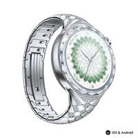 Huawei Watch Ultmate Design Spring Edition Chance-N19 Sliver - 4 Huawei Watch Ultmate Design Spring Edition Chance-N19 Sliver - 4