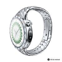 Huawei Watch Ultmate Design Spring Edition Chance-N19 Sliver - 7 Huawei Watch Ultmate Design Spring Edition Chance-N19 Sliver - 7