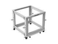 Lanberg open rack 19&amp;quot; 9U... - 4