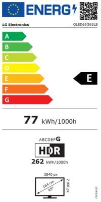 LG OLED65G63LS - 5 LG OLED65G63LS - 5