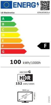 LG 65NU850B3LA - 6 LG 65NU850B3LA - 6