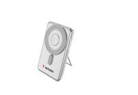 Verbatim Charge &amp;#039;n&amp;#039; Go 2C Power Bank Magnetic Wireless... - 8