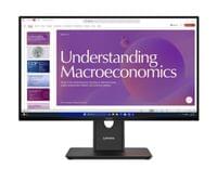 Lenovo ThinkVision T24D-40 23.8" IPS, 16:9, 1920x1080,... - 2 Lenovo ThinkVision T24D-40 23.8" IPS, 16:9, 1920x1080,... - 2