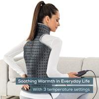 Beurer HK 64 Back &amp;amp; neck heat pad; Soft - 4