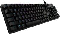 LOGITECH G512 Corded LIGHTSYNC Mechanical Gaming Keyboard...