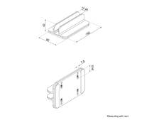 Neomounts Laptop holder 11-17&amp;quot; - universal - 6