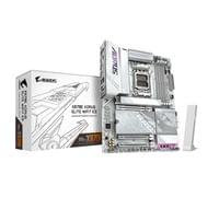 Gigabyte X870E Aorus Elite Ice - 1 Gigabyte X870E Aorus Elite Ice - 1