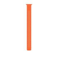 Apple 49mm Orange Ocean Band Extension - 1