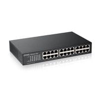 Zyxel GS1100-24Ev4  Unmanaged + 24 port Gigabit Unmanaged... - 3