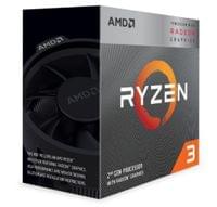 AMD Ryzen 3 3200G 4C/4T (3.6GHz / 4.0GHz Boost