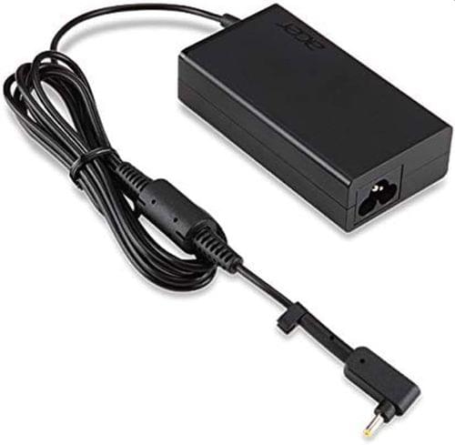 Acer Power Adapter  65W_3PHY ADAPTER- EU POWER CORD (Bulk... - 1