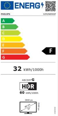 Philips 32M2N8900P, 31.5&amp;quot; QD-OLED, 3840x2160@240Hz,... - 6