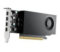 PNY Nvidia RTX A1000 8GB GDDR6 LP - 4