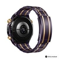 Huawei  Watch Ultimate Design Royal Gold - 3