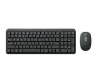 Logitech MK250 - Graphite - USINTL - 1