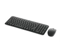 Logitech MK250 - Graphite - USINTL - 3