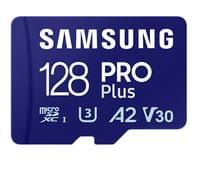 Samsung 128GB micro SD Card PRO Plus with USB Reader - 2