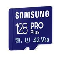 Samsung 128GB micro SD Card PRO Plus with USB Reader - 3