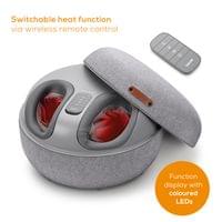 Beurer FM 120 Shiatsu foot massager + modern stool;... - 5
