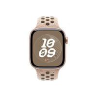 Apple Watch 46mm Nike Sport Band: Desert Stone Nike Sport... - 2