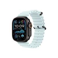 Apple Watch 49mm Band: Ice Blue Ocean Band Extension -... - 2