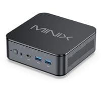 MiniX NGC NR660LP AMD Ryzen 5 6600H - 4