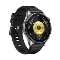 Huawei Watch GT6, Atum-B19F, Black Rubber+Huawei Scale 3,... - 3