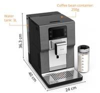 Krups EA879NE0 Es Fa Intuition H&C Titanium - 2 Krups EA879NE0 Es Fa Intuition H&C Titanium - 2