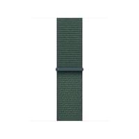 Apple Watch 42mm Sport Loop: Lake Green Sport Loop - 1