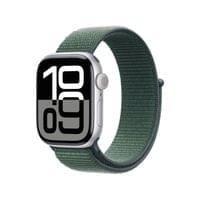 Apple Watch 42mm Sport Loop: Lake Green Sport Loop - 2