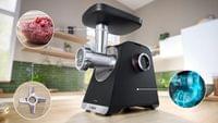 Bosch MFWS650B, SER6, Meat mincer - MultiPower 2100 W,... - 4 Bosch MFWS650B, SER6, Meat mincer - MultiPower 2100 W,... - 4