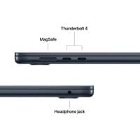 Apple MacBook Air 15.3: Apple M5 chip with 10-core CPU... - 3