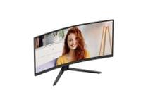 AOC CU34B3E, 34" Curved 1500R, VA, WLED, 3440x1440@120Hz,... - 2 AOC CU34B3E, 34" Curved 1500R, VA, WLED, 3440x1440@120Hz,... - 2