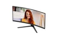 AOC CU34B3E, 34" Curved 1500R, VA, WLED, 3440x1440@120Hz,... - 3 AOC CU34B3E, 34" Curved 1500R, VA, WLED, 3440x1440@120Hz,... - 3