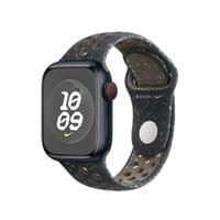 Apple 41mm Midnight Sky Nike Sport Band - M/L - 2