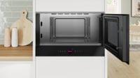 Bosch BFR7221B1, SER8 Built-in microwave, 900W, 21l,... - 2