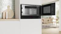 Bosch BFR7221B1, SER8 Built-in microwave, 900W, 21l,... - 3