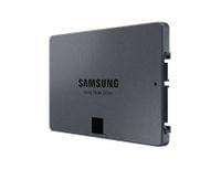 Samsung SSD 870 QVO 8TB Int. 2.5" SATA - 2 Samsung SSD 870 QVO 8TB Int. 2.5" SATA - 2