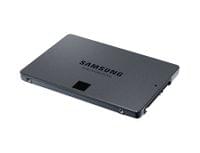 Samsung SSD 870 QVO 8TB Int. 2.5" SATA - 4 Samsung SSD 870 QVO 8TB Int. 2.5" SATA - 4