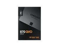 Samsung SSD 870 QVO 8TB Int. 2.5" SATA - 5 Samsung SSD 870 QVO 8TB Int. 2.5" SATA - 5