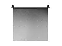 Lanberg Rackmount Server Chassis ATX 420/10 19&amp;quot;/1U - 3