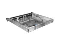 Lanberg Rackmount Server Chassis ATX 420/10 19&amp;quot;/1U - 5
