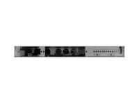 Lanberg Rackmount Server Chassis ATX 420/10 19&amp;quot;/1U - 7