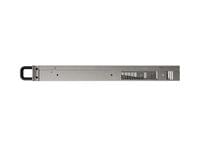 Lanberg Rackmount Server Chassis ATX 420/10 19&amp;quot;/1U - 8