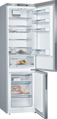 Bosch KGE39AICA SER6; Comfort; Fridge-freezer LowFrost,... - 2