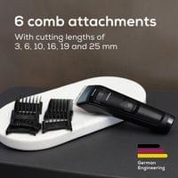 Beurer MN5X hair clipper, 7 Attachments, 6... - 2